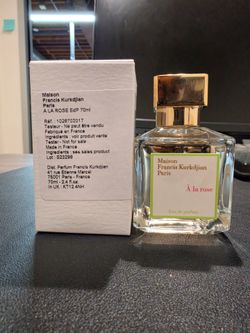 Maison Francis Kurkdjian À la Rose EDP 70ml Tester