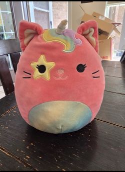 Sienna The Caticorn Squishmallow