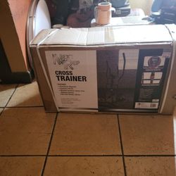 Next Rep Cross Trainer