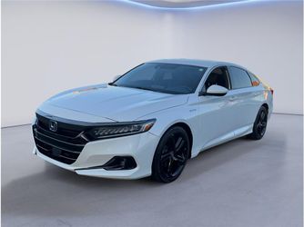 2022 Honda Accord Hybrid