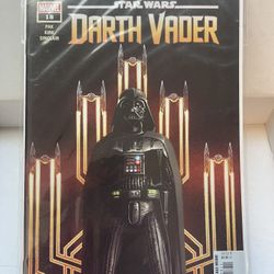 Darth Vader 18 Comic Book