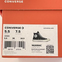 Chuck 70 Canvas  UNISEX HIGH TOP SHOE