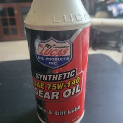 Gear Oil