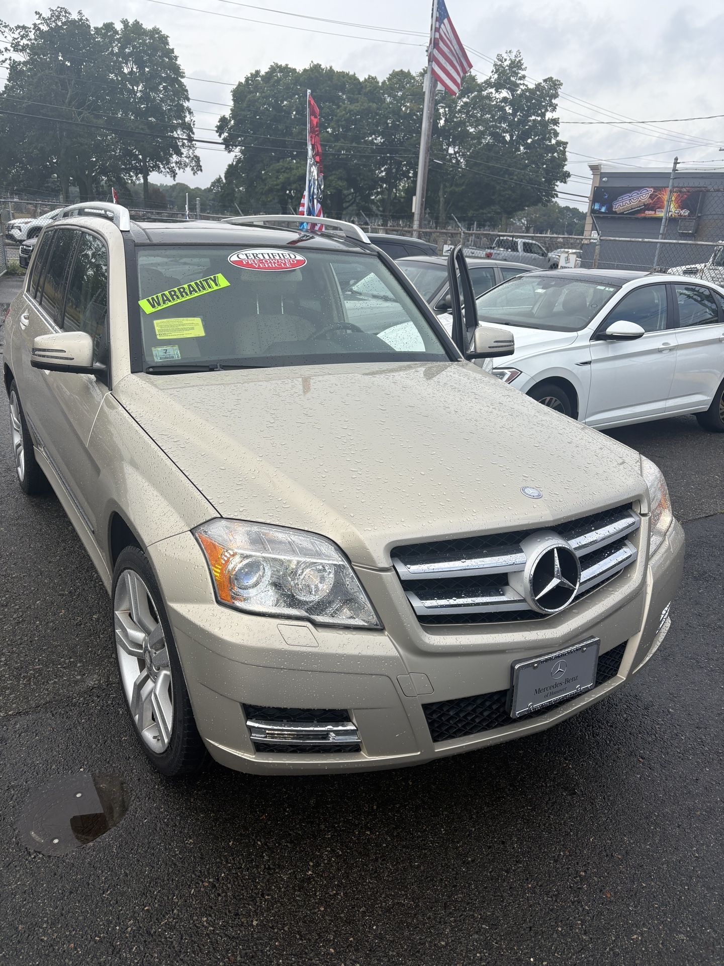 2012 Mercedes Glk 350