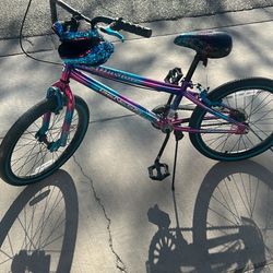 Girls Bike