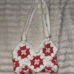 Crochet bag