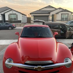 2004 Chevy SSR ***Mint condition***