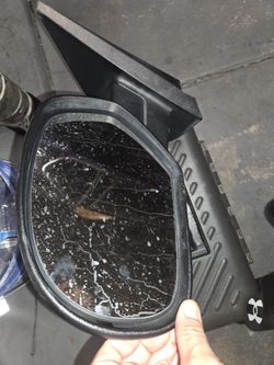 2007-2014 Chevrolet Tahoe GMC Mirrors 