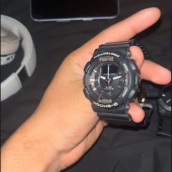 G Shock GMAS130PA-1A
