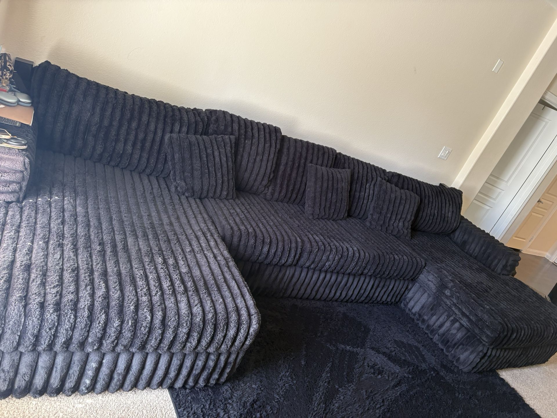 14ft Couch