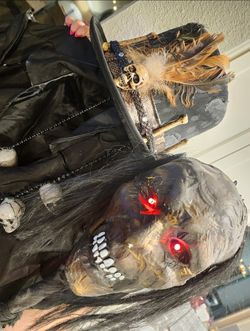 Holloween VOODOO Costume