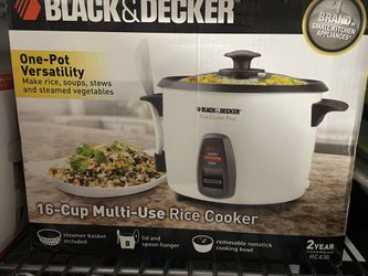 Rice Cooker Multi Use