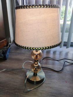 Lamp Set Mid Century