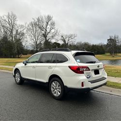 2016 Subaru Outback