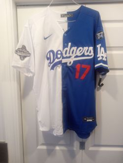 Ohtani 17 Dodger Jerseys