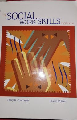 Social worker book