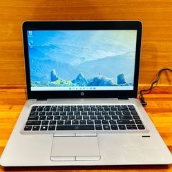 HP EliteBook 14” 840 G3 2.5Ghz i5-6300u 16GB RAM 256GB SSD Windows 11 PRO!!!