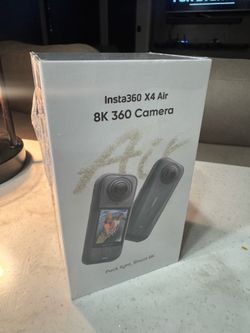 Insta360 X4 Air