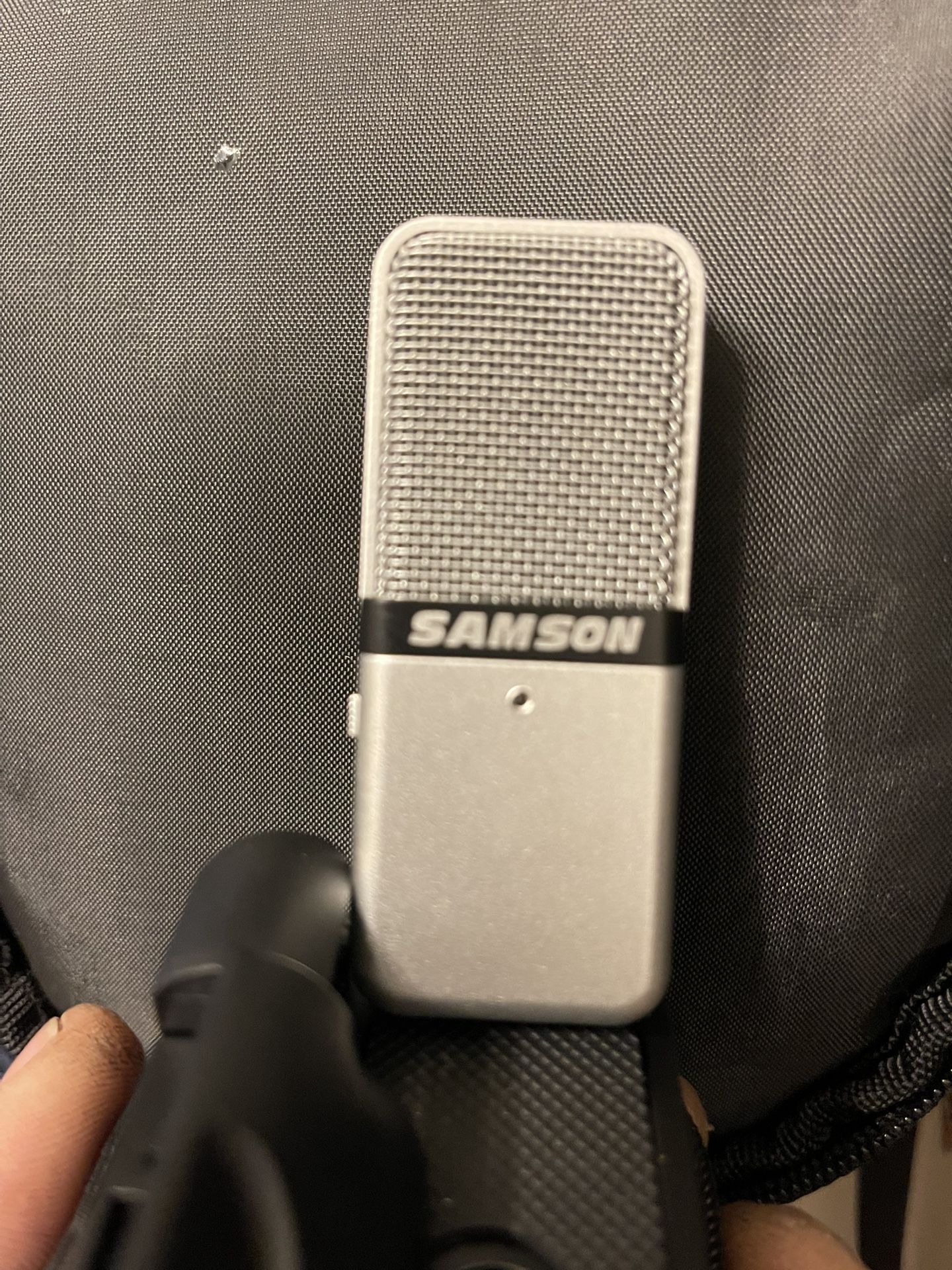 Sampson Go Mic