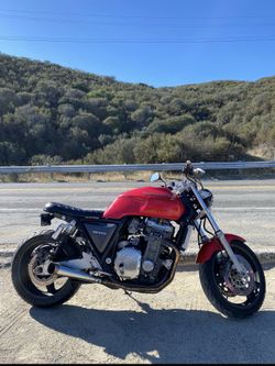 93 Honda CB 1000 - Super Rare 