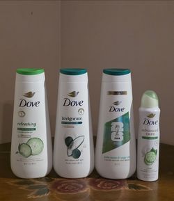 Dove Bundle