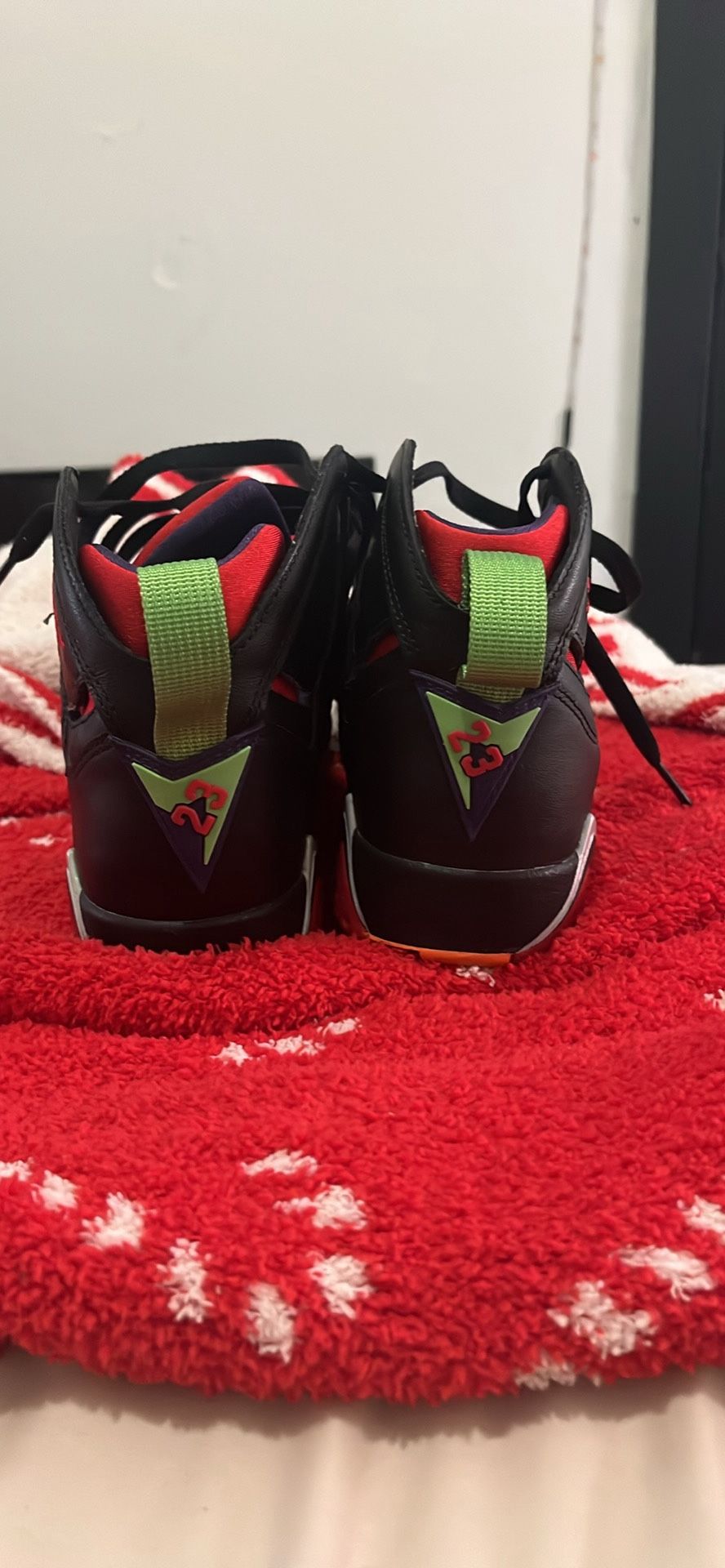Jordan 7 Retros Marvin The Martians 