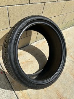 Goodyear Eagle Sport 245/35/20