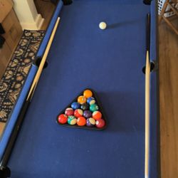 Pool Table