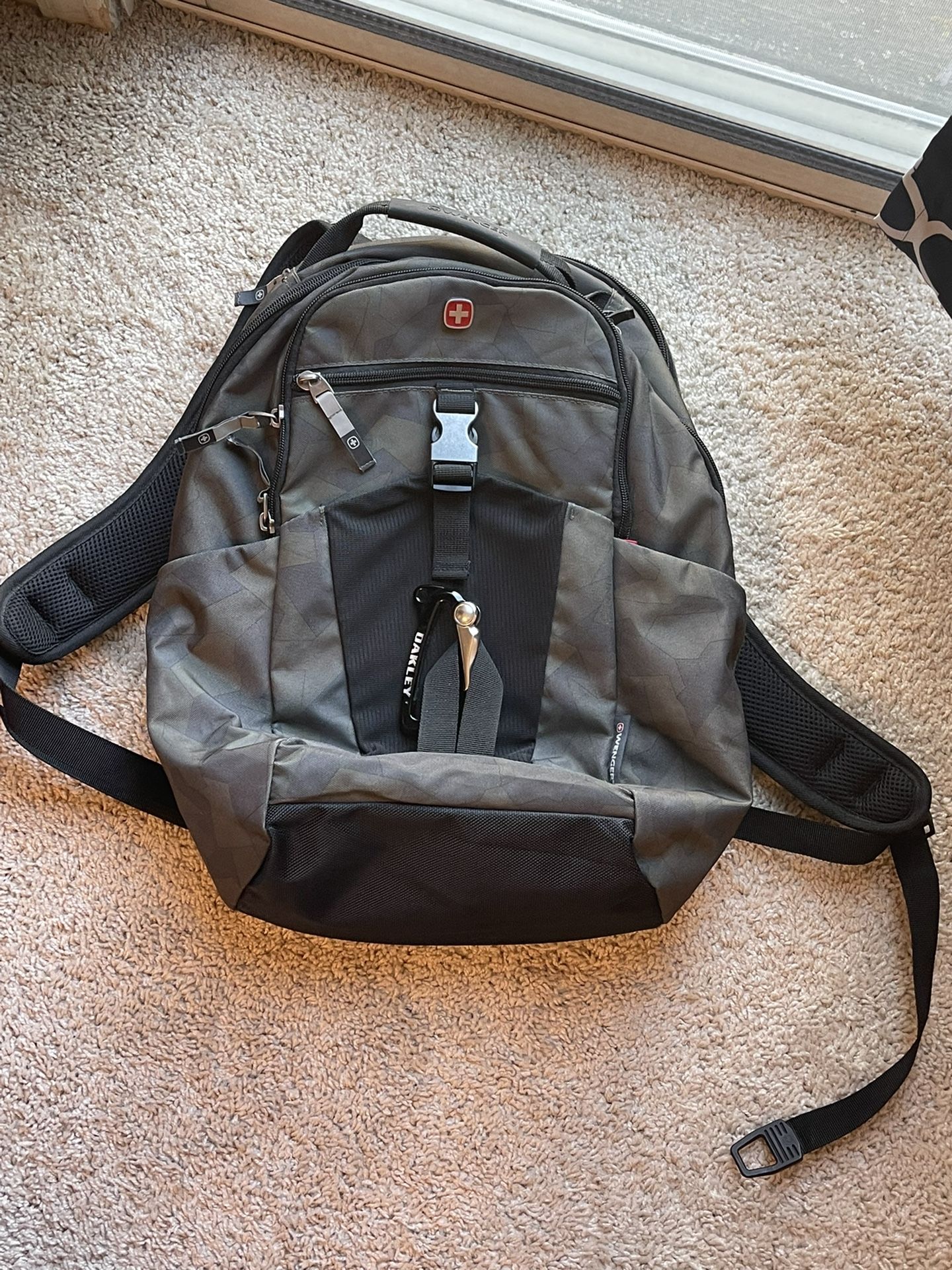 Swissarmy- WAGNER Backpack