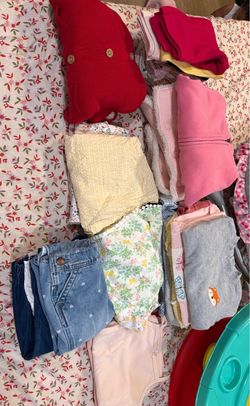Baby girl clothes. 6-12 months