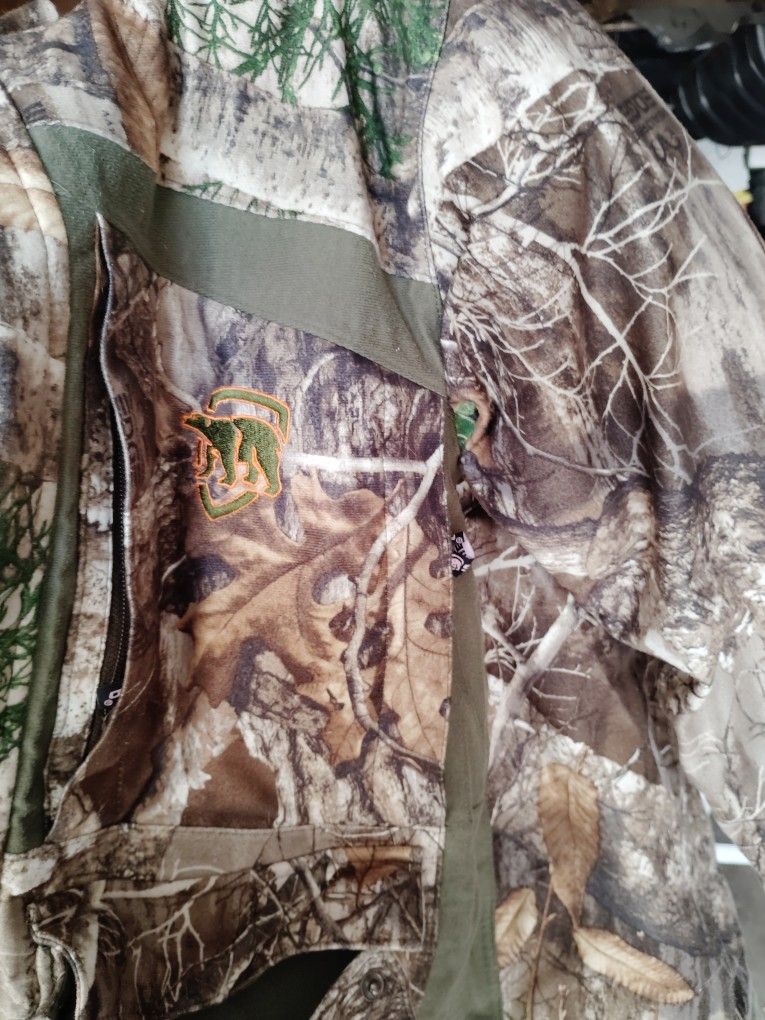 Outgrown Hunting Gear