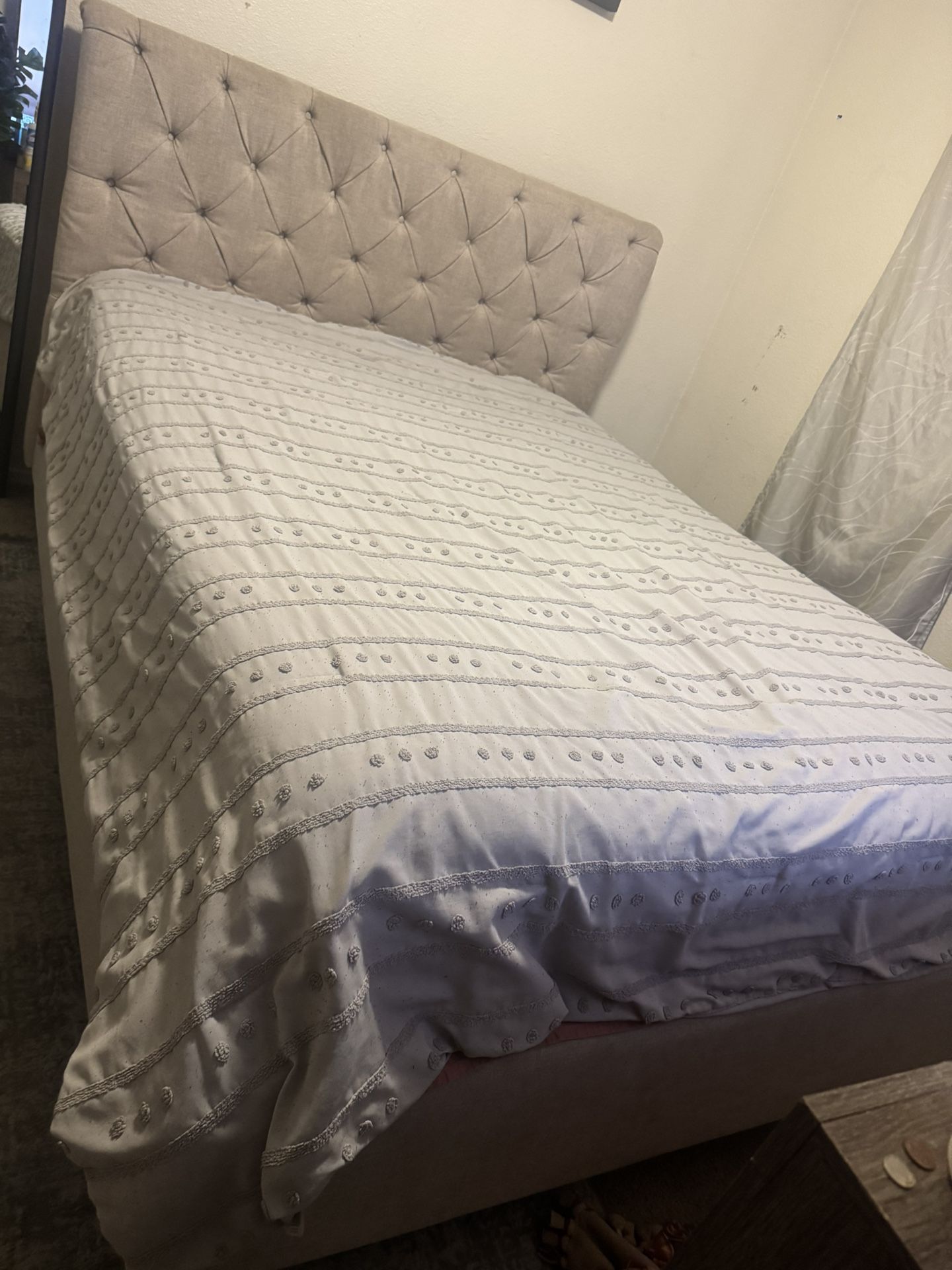 Bed frame
