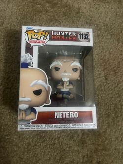 Hunter X Hunter Netero Funko Pop
