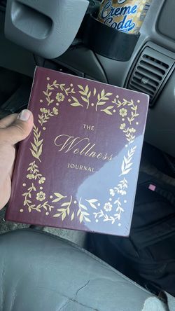 The wellness journal