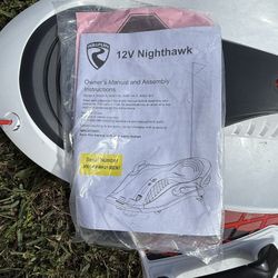 Rollplay 12V Nighthawk