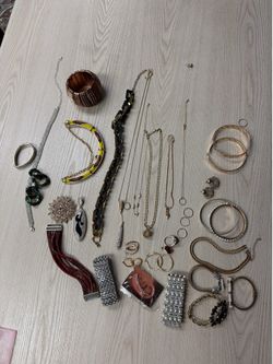 Fashion Jewelry Bundle