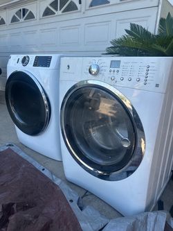 Electrolux Washer & Dryer