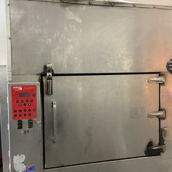 Smoker Cookshack FC500