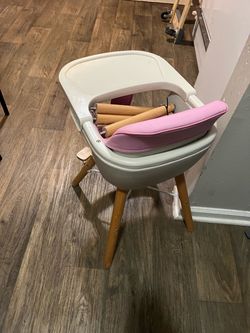 High chair