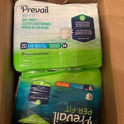 Adult pampers