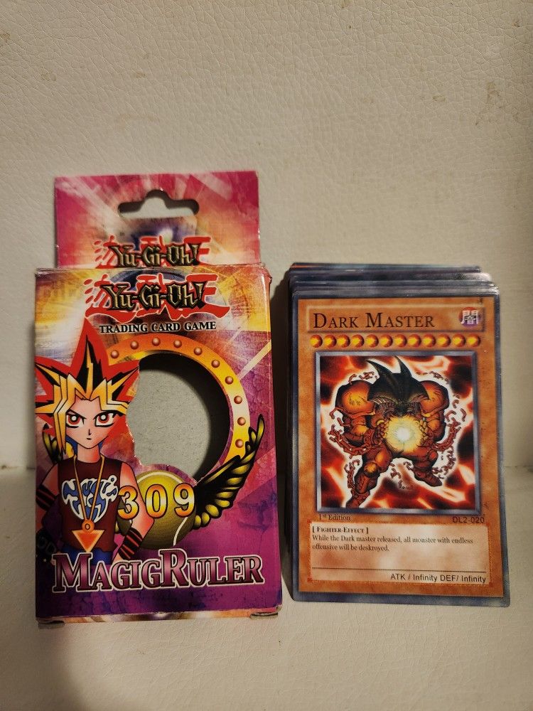 Yugioh ( Bootleg )
