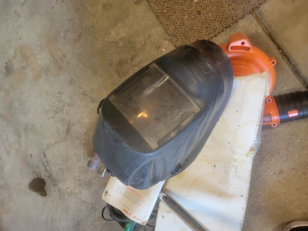Welding Helmet