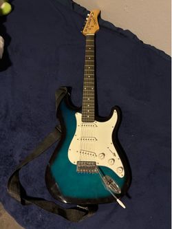 ZENY electric Guitar