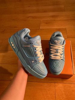 Lv trainers blue