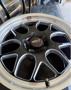 Welds Wheels 