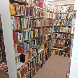 Refurb Your Life Bookstore!!