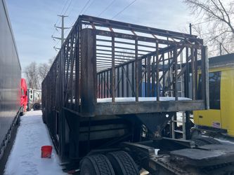3 car trailer