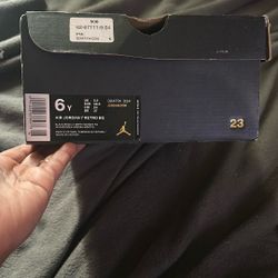 Air Jordan Retro 7’s BG
