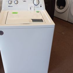 Amana Washer