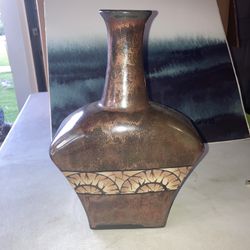 Ceramic Flower Vase